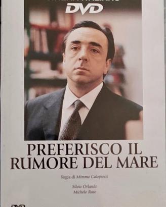 Preferisco il rumore del mare DVD