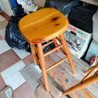 Set vintage Vetrinetta e mobile bar