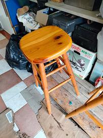 Set vintage Vetrinetta e mobile bar