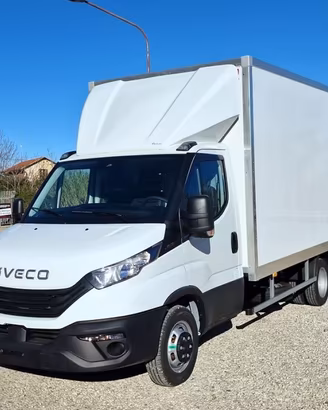 IVECO 35 35C16 NUOVO MOTORE 3.0 FURGONE SPONDA
