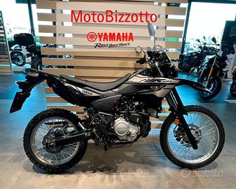 Yamaha WR 125