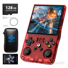 Console Retro gaming R36 Max  Come nuova 
