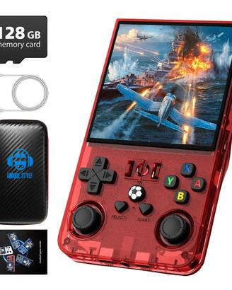 Console Retro gaming R36 Max  Come nuova 
