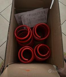 Molle spoetive alfa romeo mito 2010