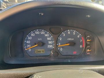 suzuki ignis 4x4 2003