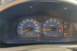 suzuki ignis 4x4 2003