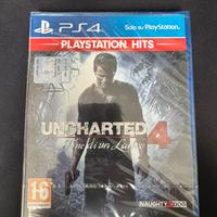 Uncharted 4