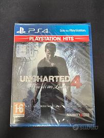 Uncharted 4