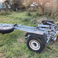 Carrello tats x imbarcazione