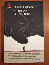 Shalom Auslander. Il lamento del prepuzio 