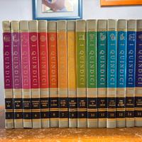 I QUINDICI enciclopedia anni 70