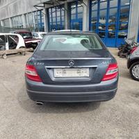Baule posteriore MERCEDES-BENZ C 220 del 2010