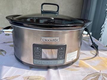 Pentola a bassa temperatura crock.pot