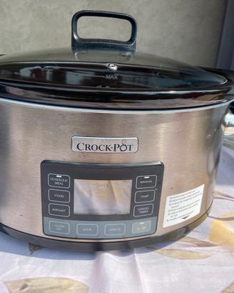 Pentola a bassa temperatura crock.pot