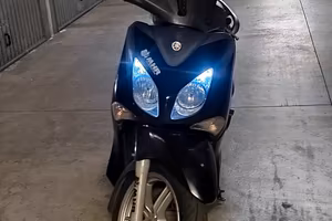 Yamaha Xcity 250cc 