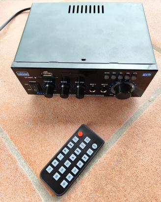 Mini amplificatore AK45