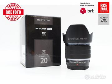 Olympus M.Zuiko Digital ED 20 F1.4 Pro (Olympus)