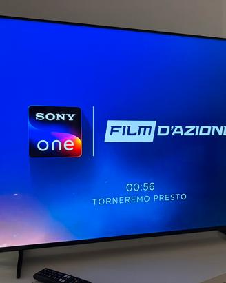 Smart TV Samsung 55” Crystal UHD - 6 MESI DI VITA