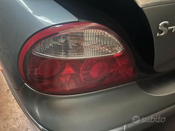 Fanale posteriore sx per Jaguar S-TYPE