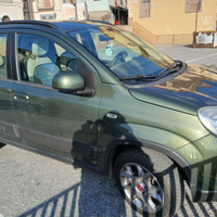 Fiat panda 4x4