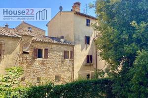 CARATTERISTICA CASETTA NEL CUORE DI SAN GIMIGNANO