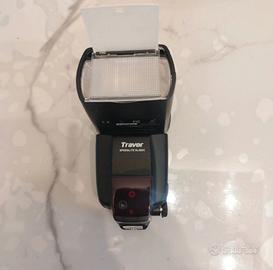 FLASH UNIVERSALE X CANON