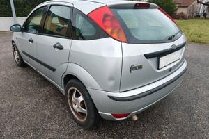 Ford Focus 1,8Tdci ( DISTRIBUZIONE FATTA )