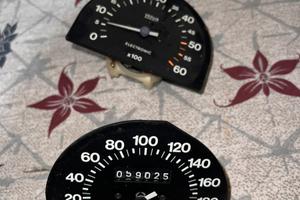 manometri contakm fiat uno turbo diesel