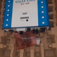 Inverter Abb  solar king