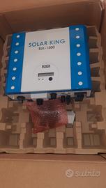 Inverter Abb  solar king