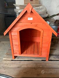 Cuccia da esterno