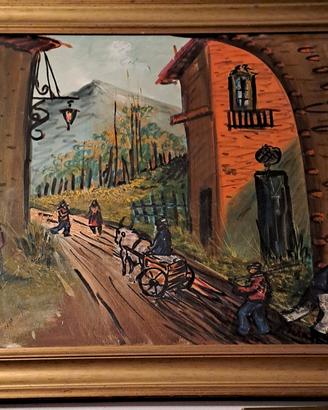 quadro di Margotti Anacleto, città di Suzzara