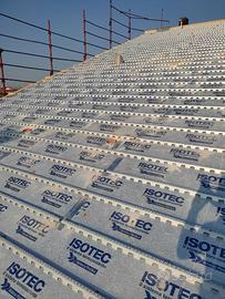 PANNELLI DA COPERTURA ISOTEC BRIANZA PLASTICA