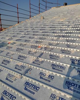 PANNELLI DA COPERTURA ISOTEC BRIANZA PLASTICA