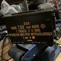 Portamunizioni originale militare