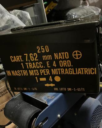 Portamunizioni originale militare