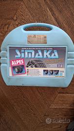 Catene da neve marca Simaka Alpes NUOVE