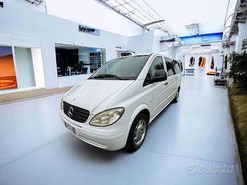 MERCEDES-BENZ Vito 2.2 115 CDI PC Kombi Compact