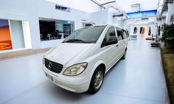 MERCEDES-BENZ Vito 2.2 115 CDI PC Kombi Compact