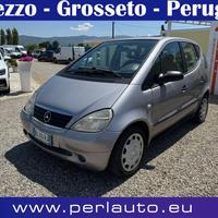 MERCEDES-BENZ A 140 cat Classic