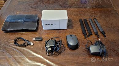 2 router wifi per sim 4G