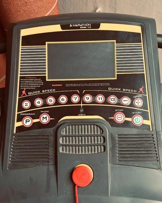 Tapis roulant MARATHON EDGE 1.6
