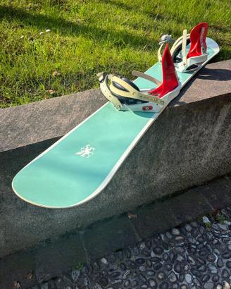 Snowboard