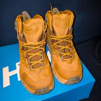 Scarpe Trekking Hoka tg 40 e 2/3