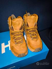 Scarpe Trekking Hoka tg 40 e 2/3