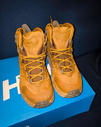Scarpe Trekking Hoka tg 40 e 2/3