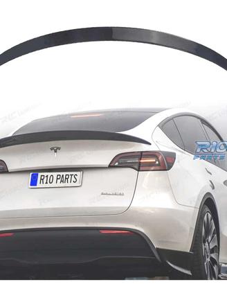 SPOILER ALETTONE TESLA MODEL Y 20- LOOK PERFORMANC