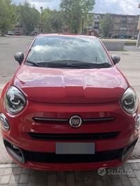 Fiat 500 x sport