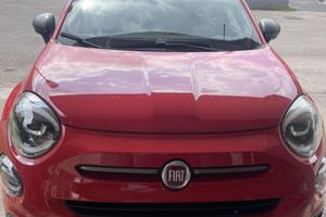 Fiat 500 x sport