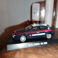 Alfa romeo 159 carabinieri